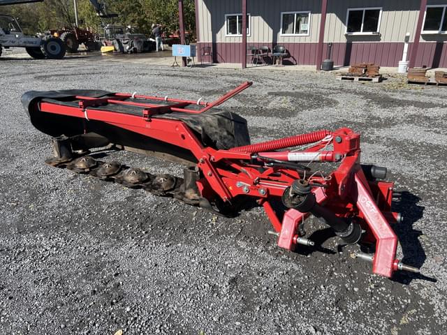 Image of Bush Hog DHM8 equipment image 2