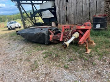 Main image Bush Hog DM80