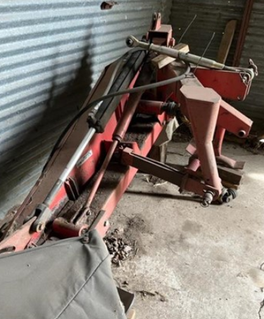 Main image Bush Hog DM70