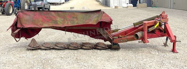 Image of Bush Hog DM80 equipment image 2