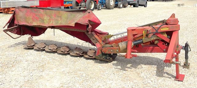 Image of Bush Hog DM80 equipment image 1