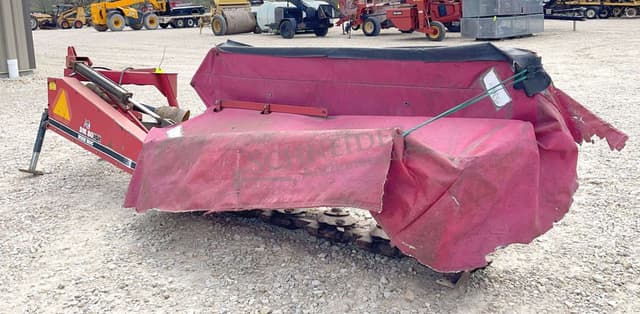 Image of Bush Hog DM80 equipment image 4