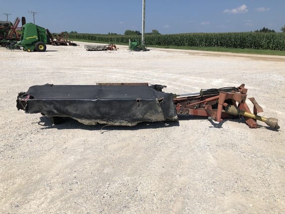 Main image Bush Hog DM80