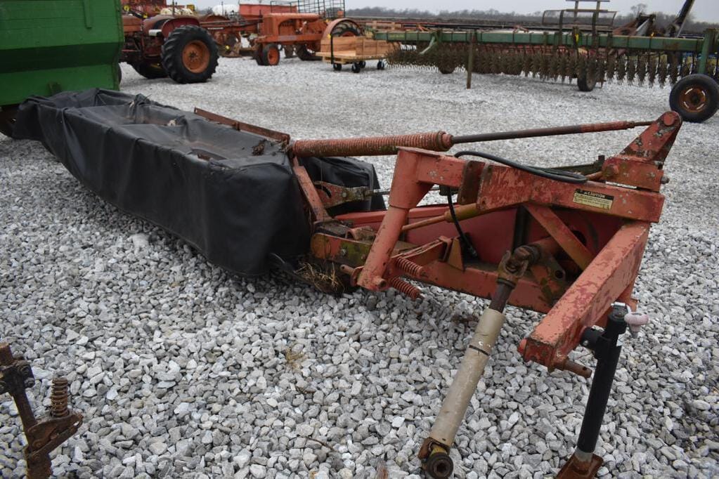 Main image Bush Hog DM90