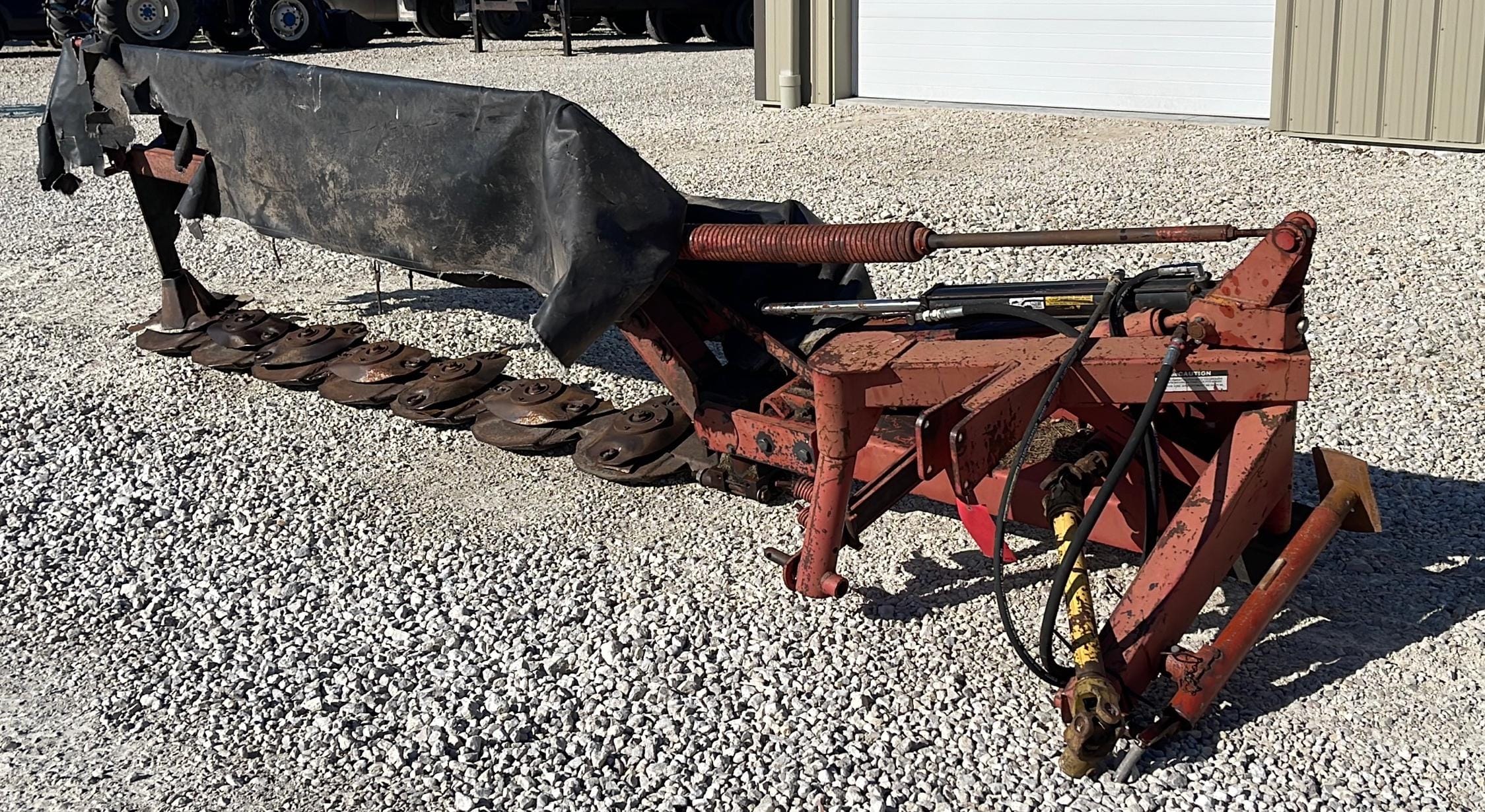 Main image Bush Hog DM90