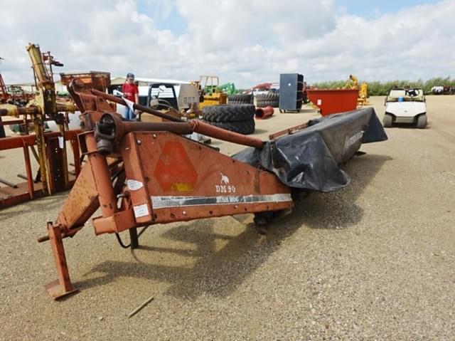 Image of Bush Hog DM90 equipment image 1