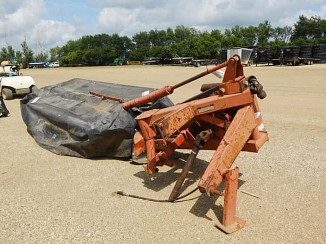 Image of Bush Hog DM90 equipment image 2