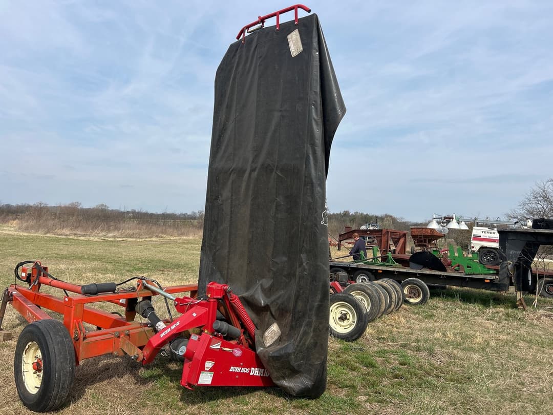 Image of Bush Hog DHM10 Primary image