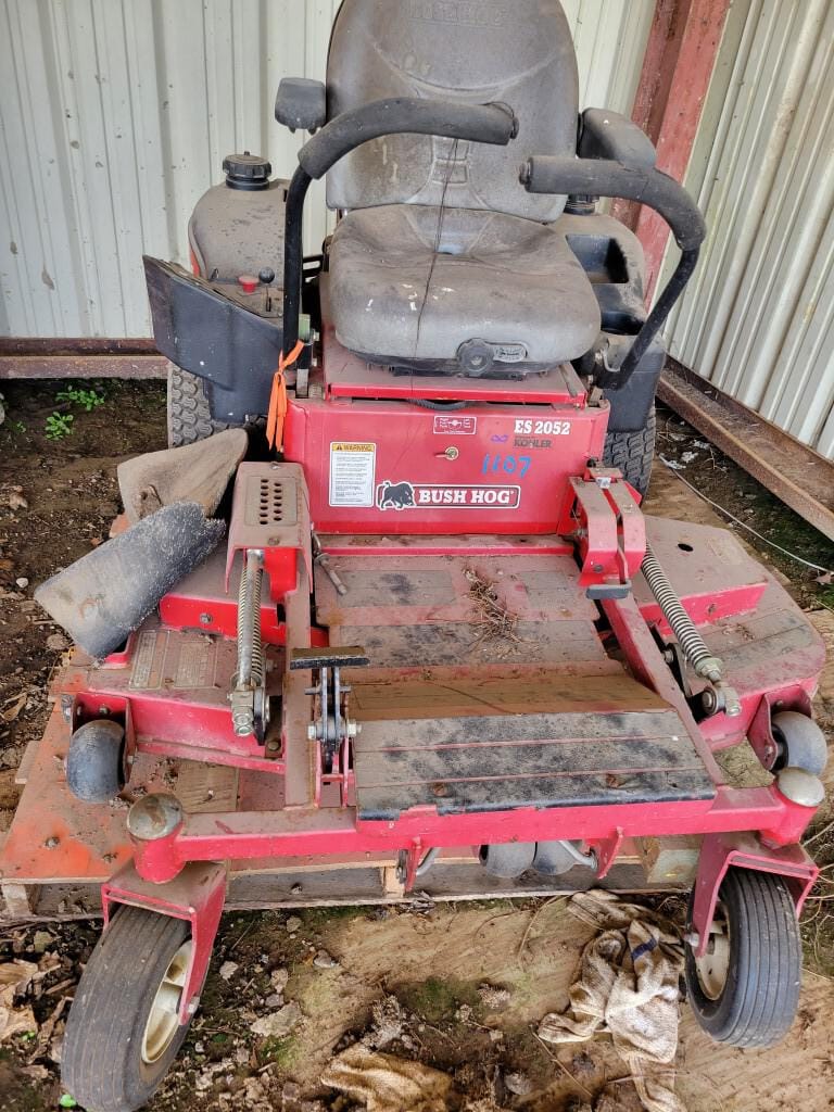 Main image Bush Hog ES 2052