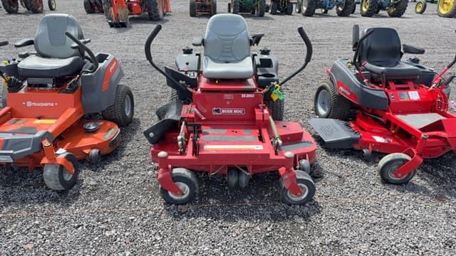 Image of Bush Hog ES 2052 equipment image 1