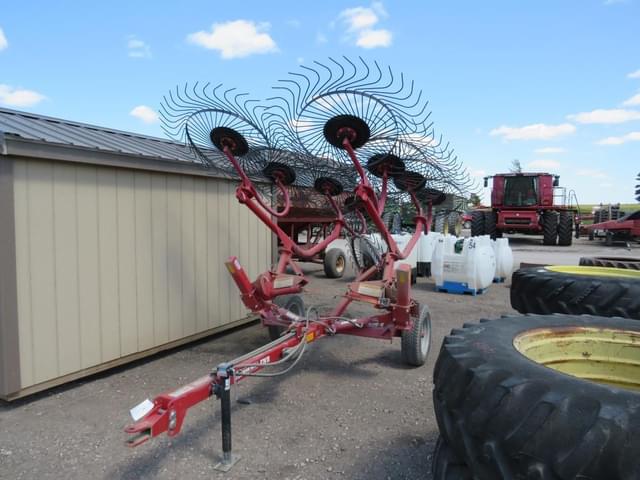 Image of Bush Hog EWR820 equipment image 1