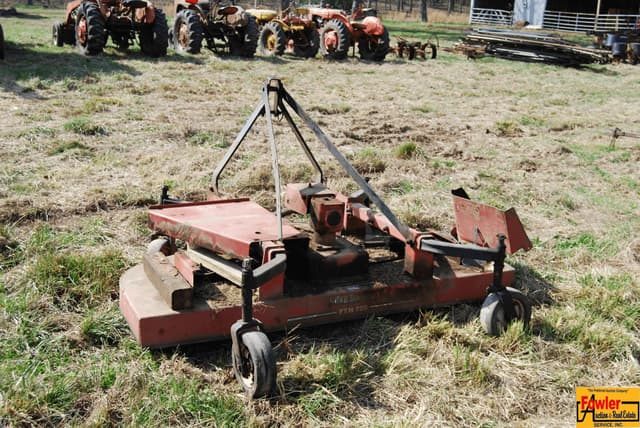 Image of Bush Hog FTH720 equipment image 2