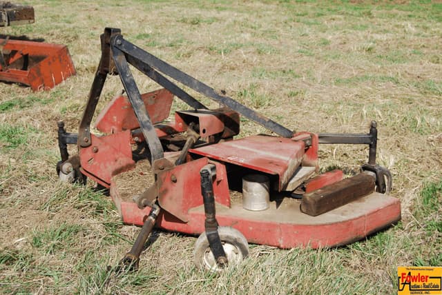 Image of Bush Hog FTH720 equipment image 1