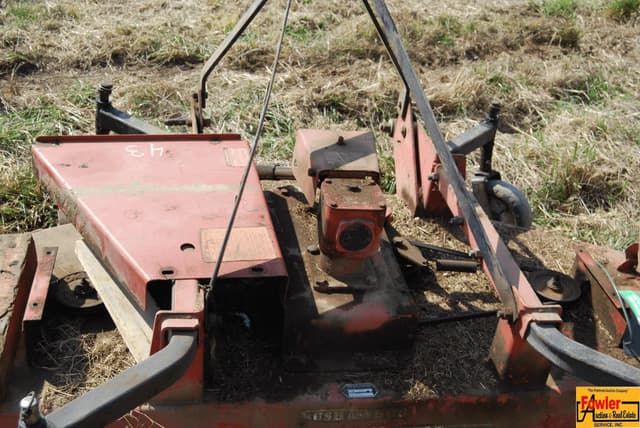 Image of Bush Hog FTH720 equipment image 4