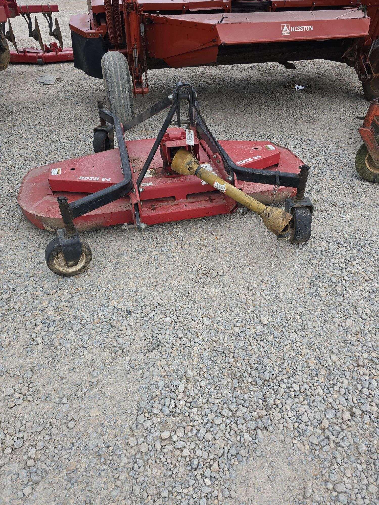 Main image Bush Hog RDTH84