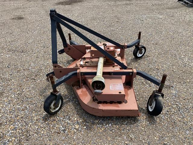 Image of Bush Hog FTH 600 equipment image 1