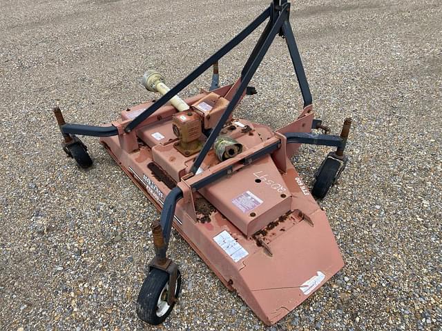 Image of Bush Hog FTH 600 equipment image 4