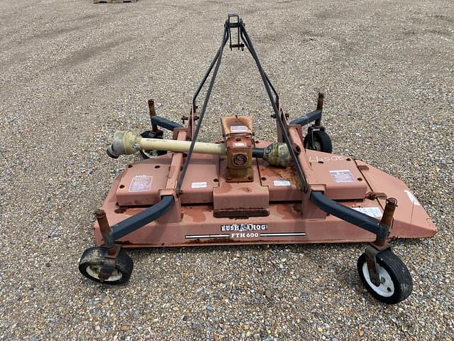 Image of Bush Hog FTH 600 equipment image 3