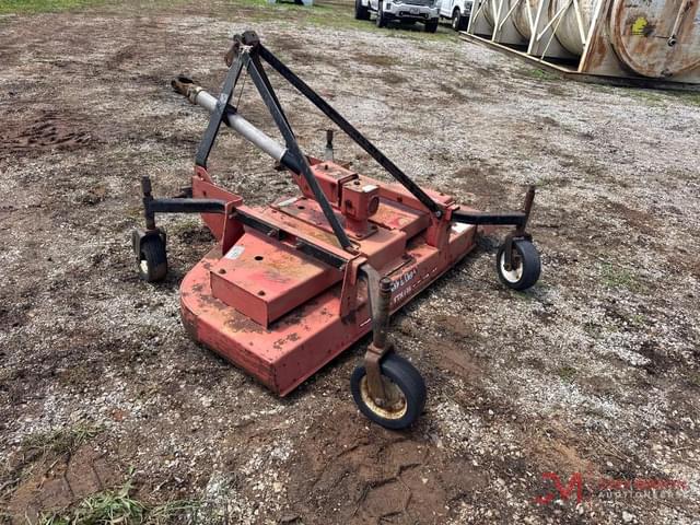 Image of Bush Hog FTH 600 equipment image 3