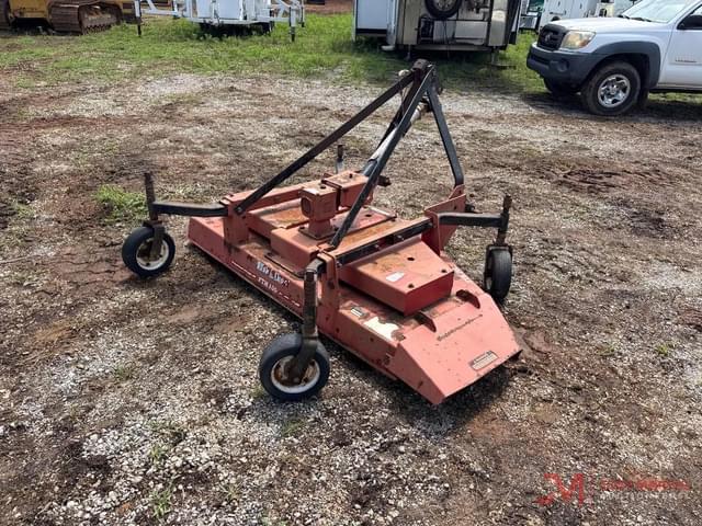 Image of Bush Hog FTH 600 equipment image 1