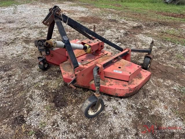 Image of Bush Hog FTH 600 equipment image 4