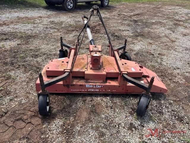 Image of Bush Hog FTH 600 equipment image 2
