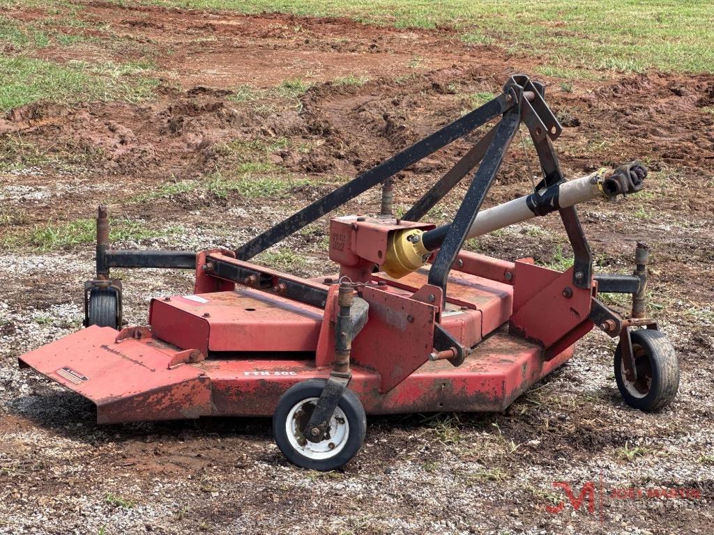 Image of Bush Hog FTH 600 Primary image