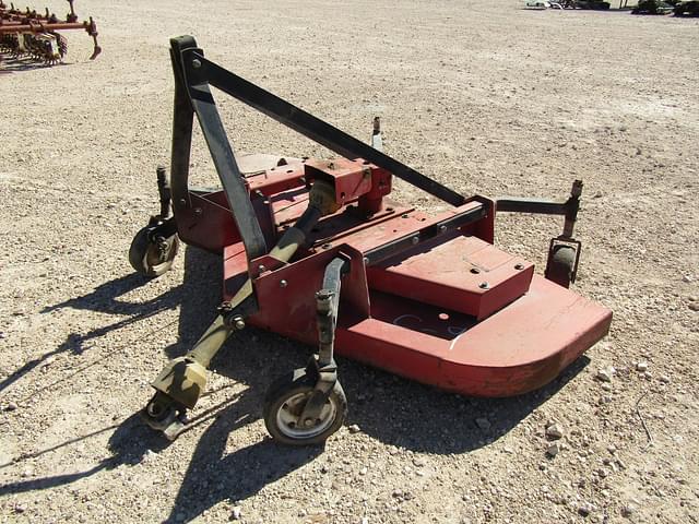 Image of Bush Hog FTH720 equipment image 4