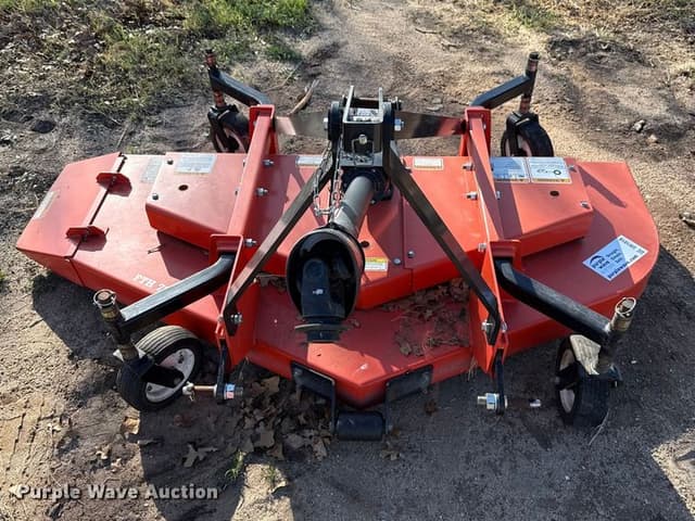 Image of Bush Hog FTH720 equipment image 1