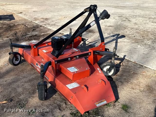 Image of Bush Hog FTH720 equipment image 4