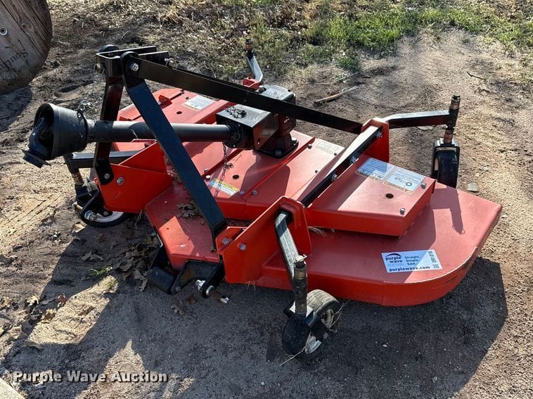 Bush Hog FTH720 Equipment Image0