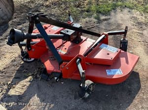 Bush Hog FTH720 Image