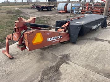 Main image Brush Hog GHM 800