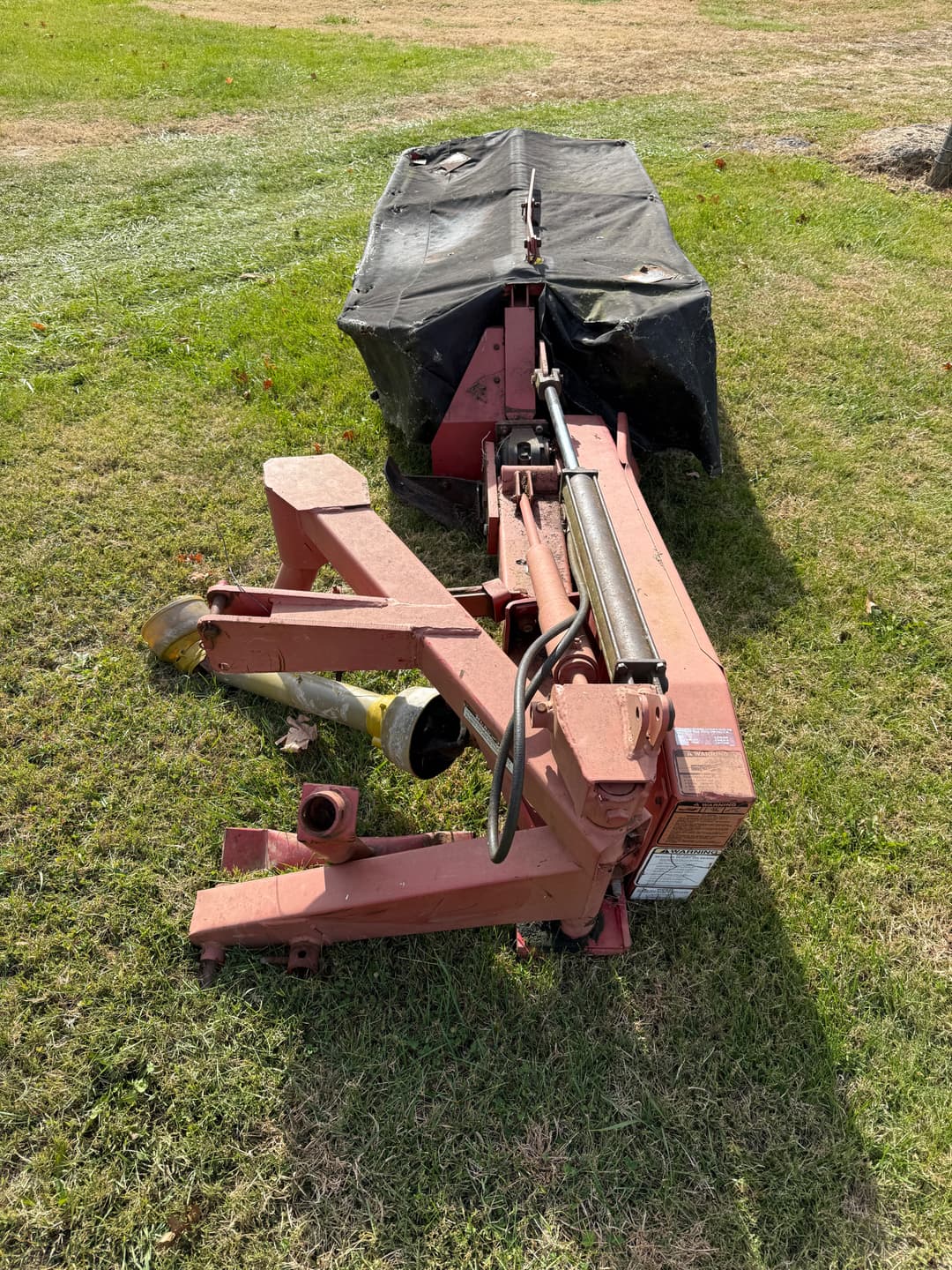 Image of Bush Hog GHM 800 Image 1