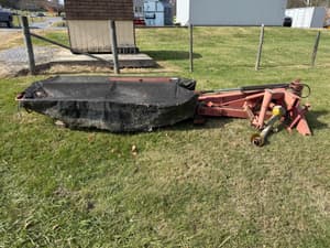 Bush Hog GHM 800 Image