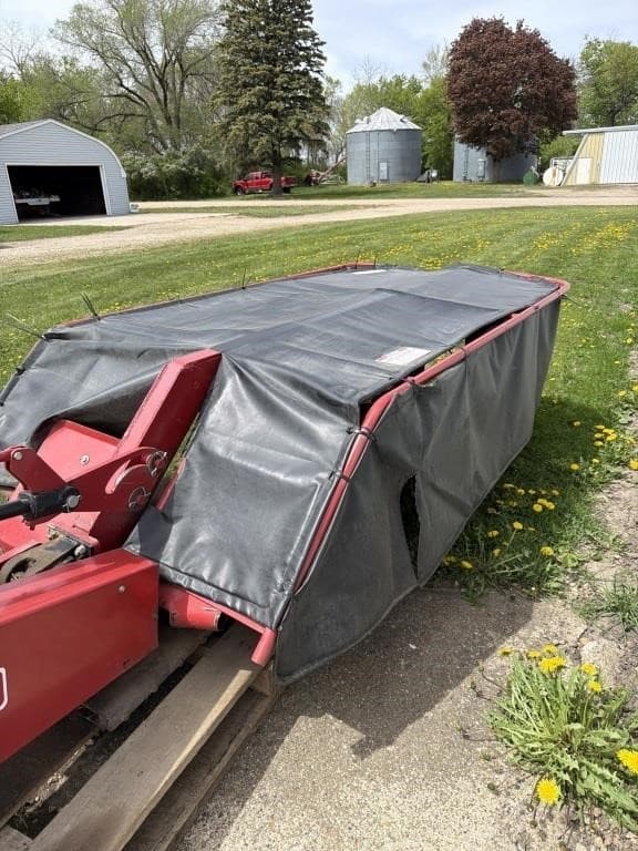 Image of Bush Hog GHM 800 equipment image 4