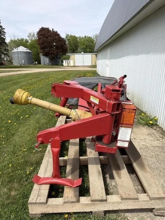 Image of Bush Hog GHM 800 equipment image 2