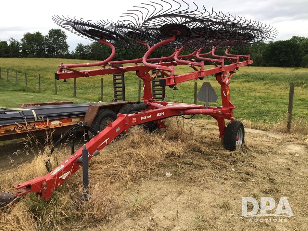 Main image Bush Hog XLRR1022