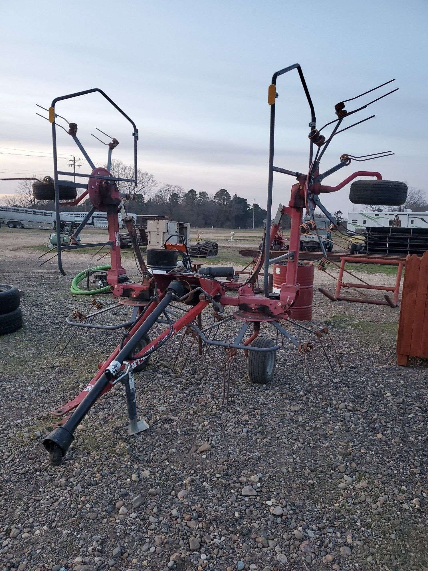 Bush Hog HT417H Equipment Image0