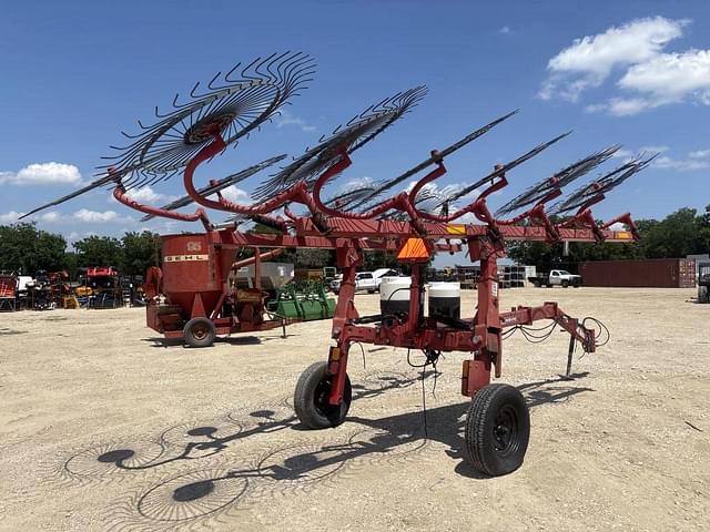 Image of Bush Hog Haymaker equipment image 2