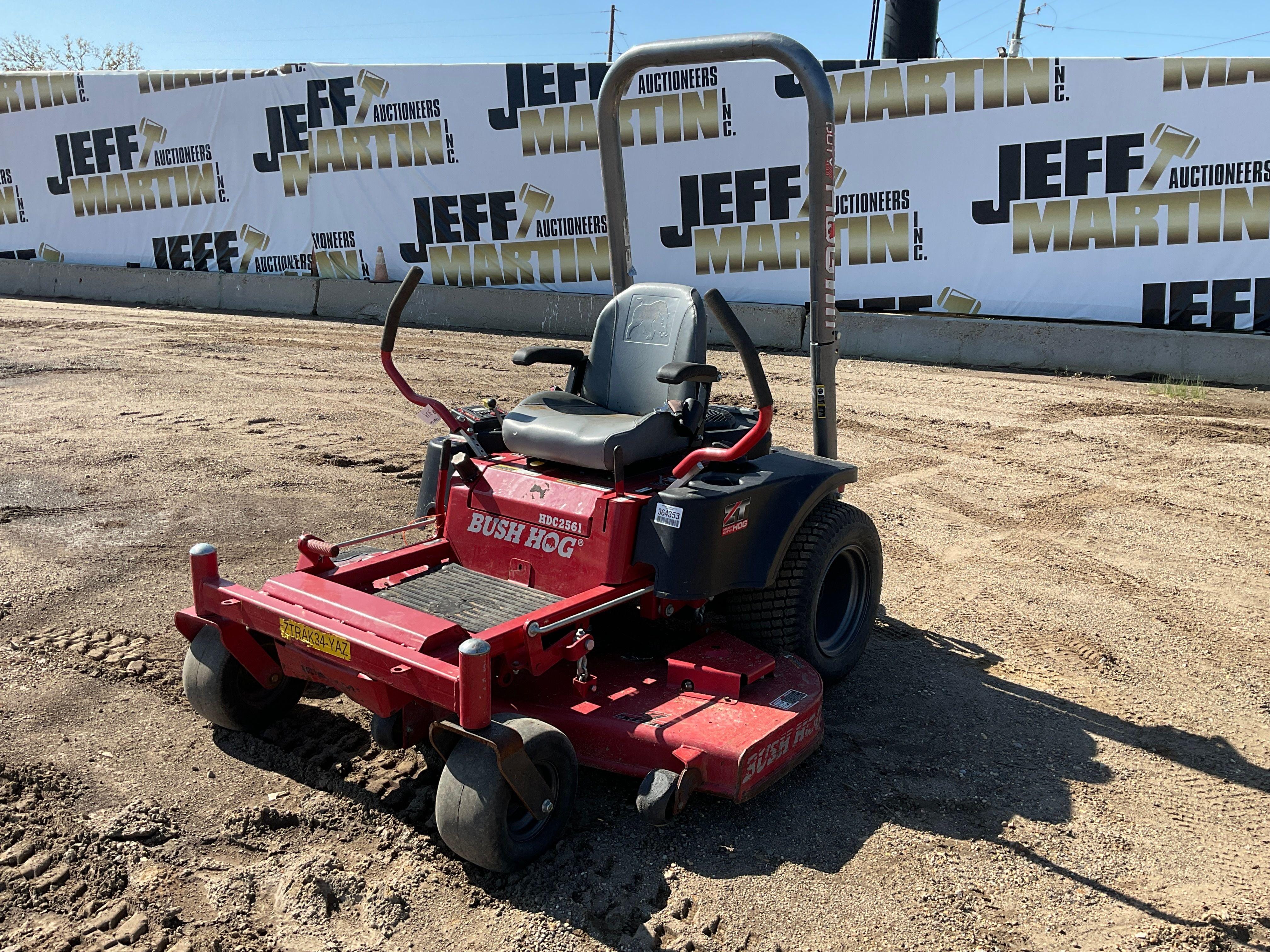 Main image Bush Hog HDE2561