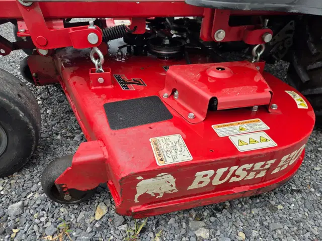 Image of Bush Hog HDE2255 equipment image 3