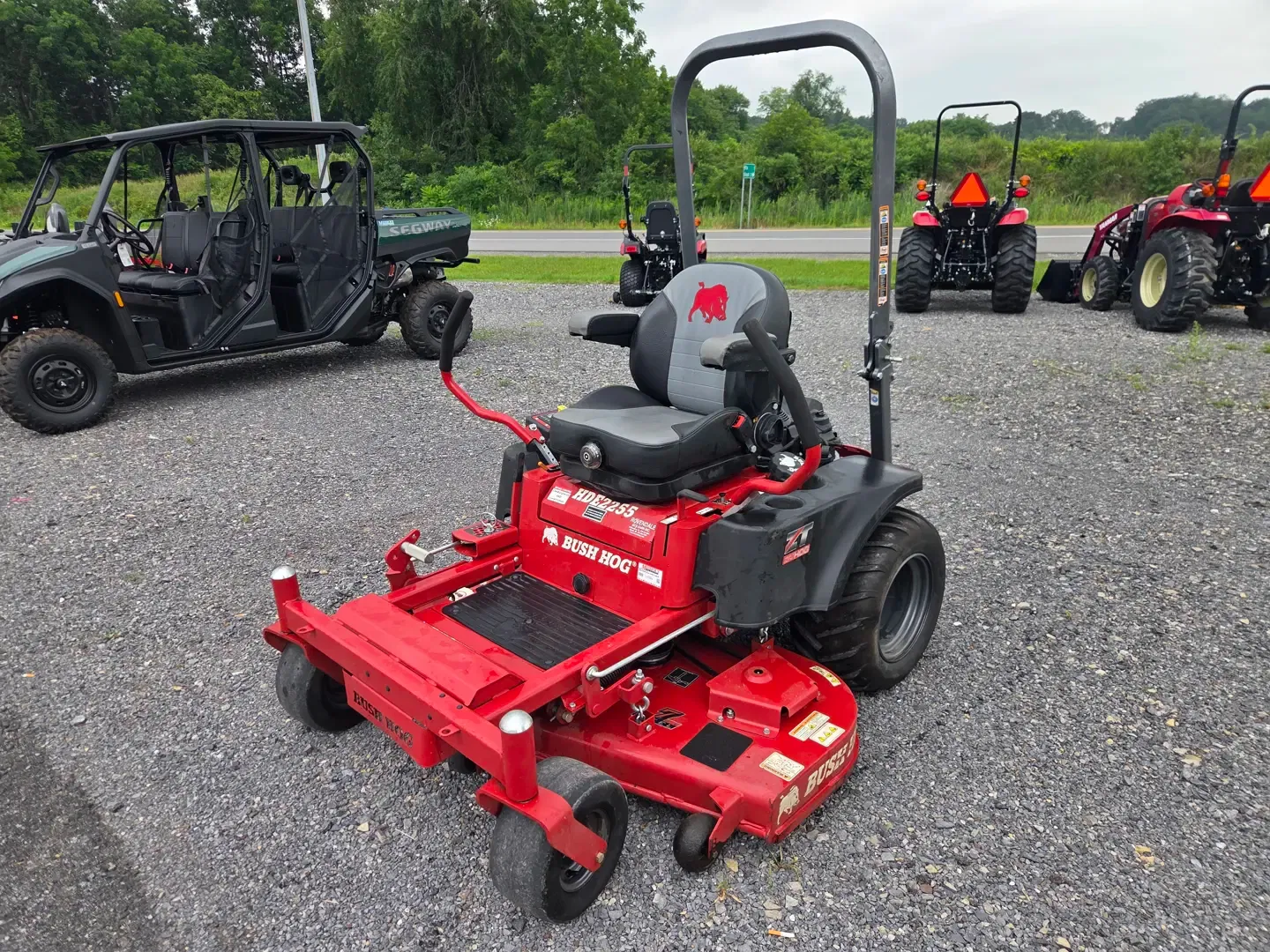 Bush Hog HDE2255 Equipment Image0