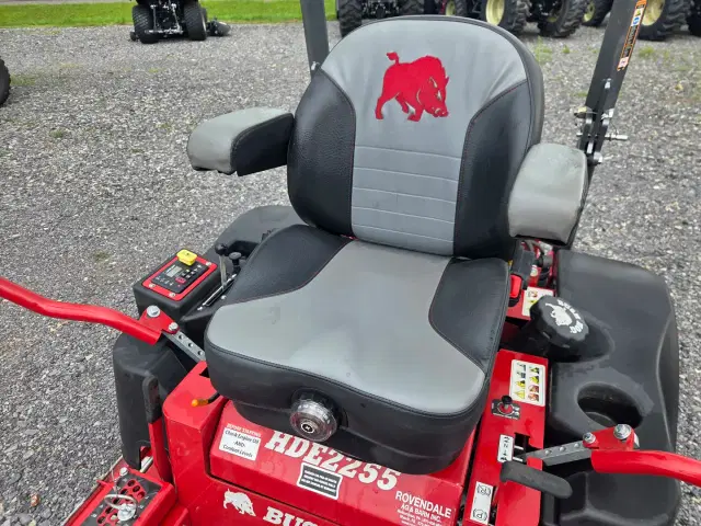 Image of Bush Hog HDE2255 equipment image 2