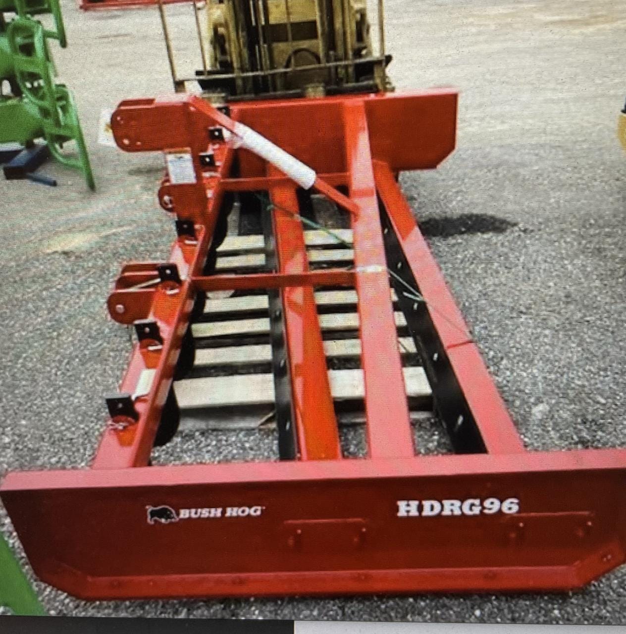 Main image Bush Hog HDRG96