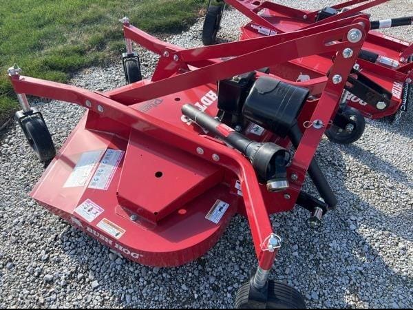 Bush Hog HDTH5 Equipment Image0