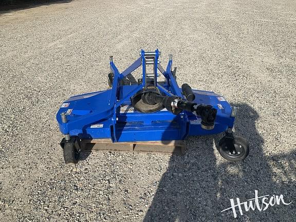 Image of Bush Hog HDTH6 equipment image 1