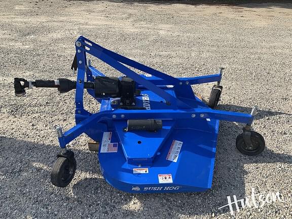 Image of Bush Hog HDTH6 equipment image 3