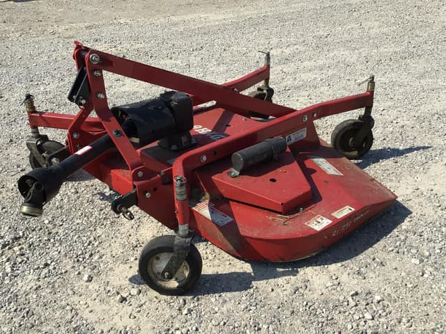 Image of Bush Hog HDTH6 equipment image 3