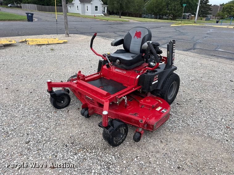 Bush Hog HDZ3173 Equipment Image0